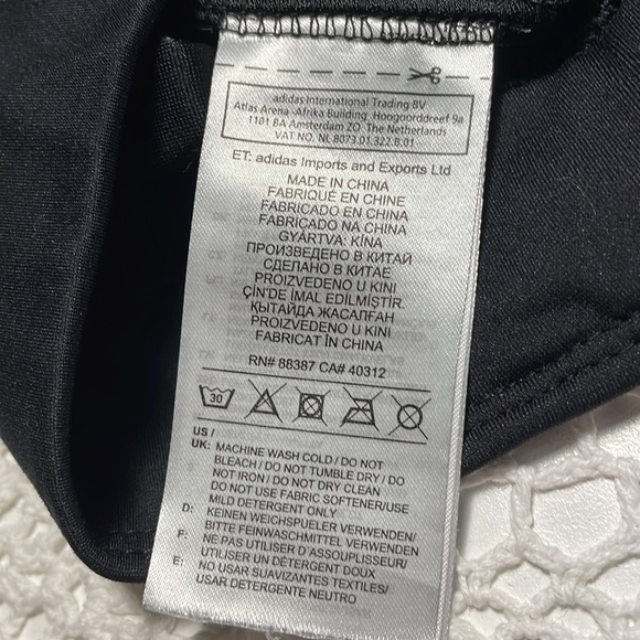 Adidas sports bra - Picture 4 of 5